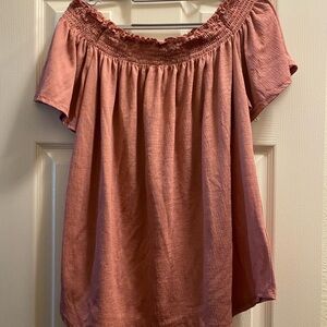 Planet Motherhood blouse
